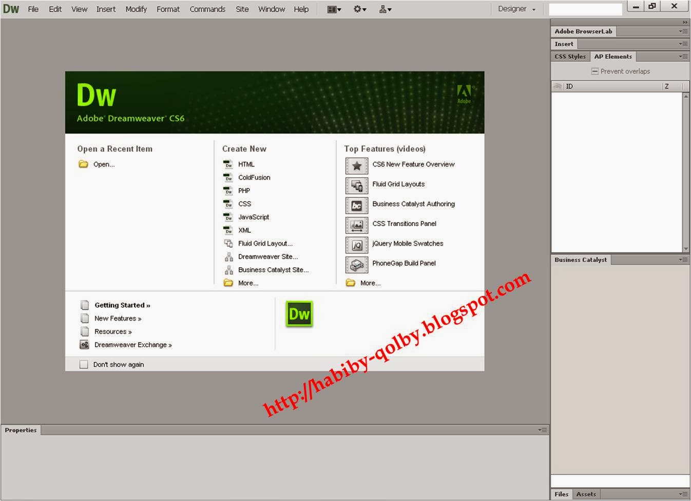 Adobe Dreamweaver Cs6 12.1 Build 5949