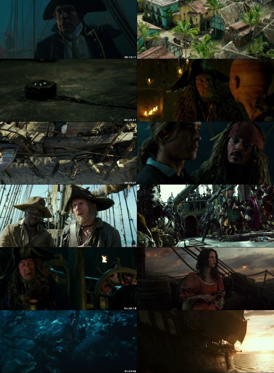 Pirates of the caribbean 4 download in hindi dubbed